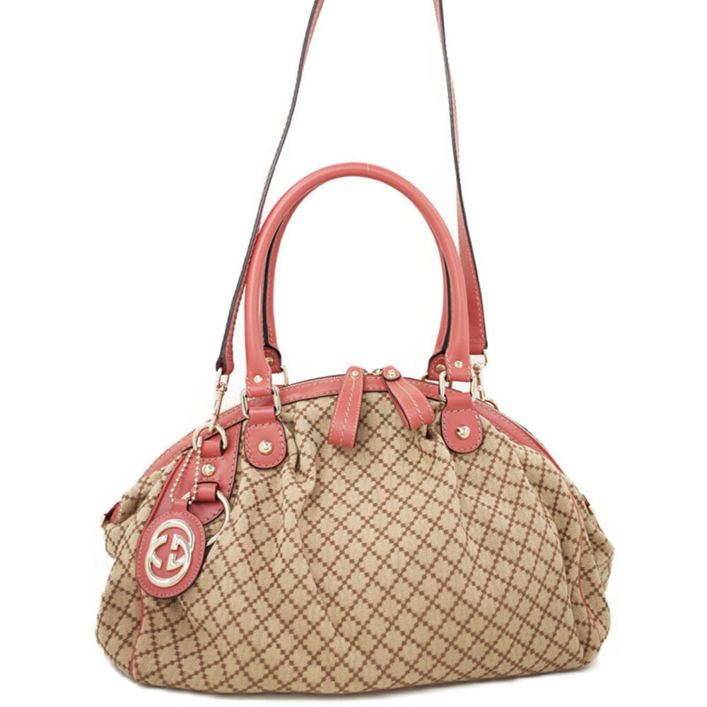 GUCCI SUKEY Diamante Tote Bag